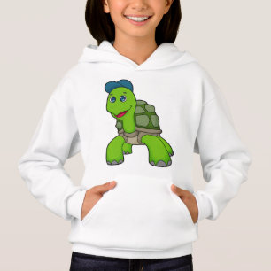 Turtle Cap Hoodie