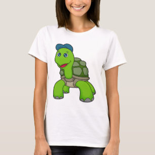 Turtle Cap T-Shirt