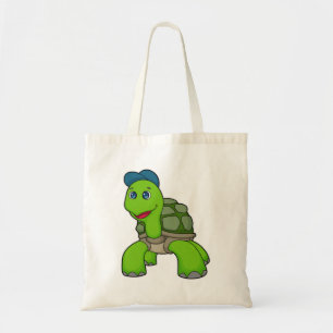 Turtle Cap Tragetasche