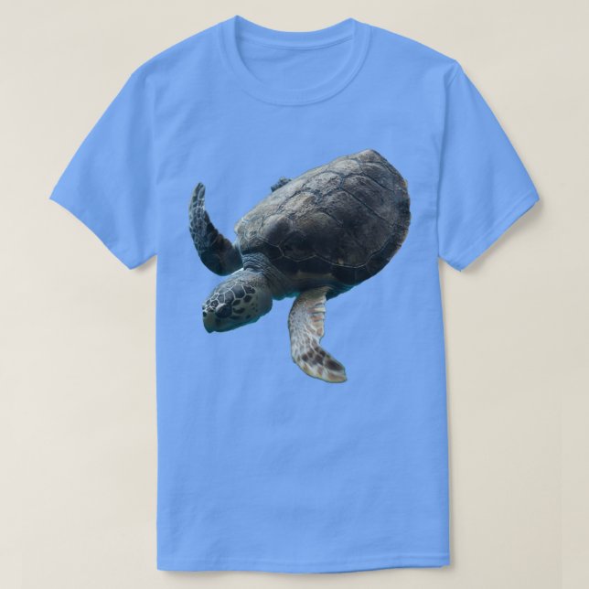 Turtle Classic TShirt (Design devant)