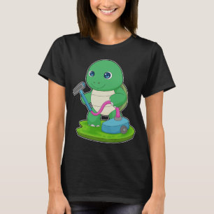 Turtle Cleaner Staubsauger T-Shirt
