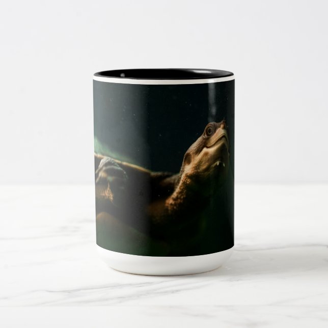Turtle Coffee Tasse (Mittel)