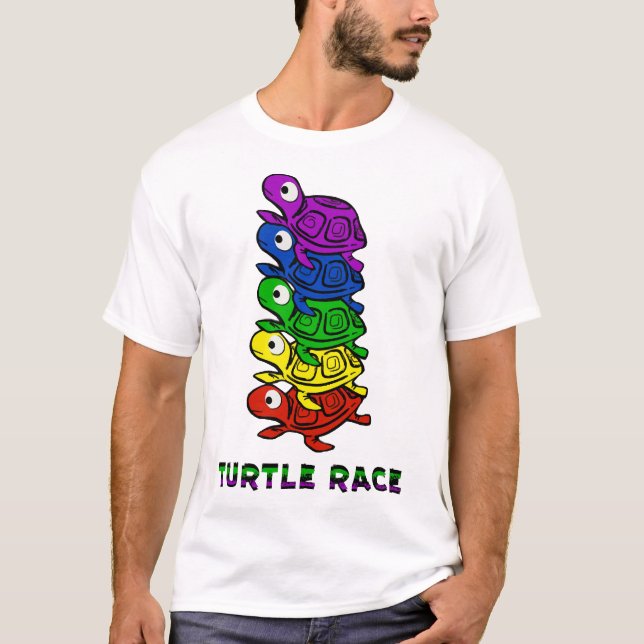 Turtle Copy Copy Copy Copy Copy Copy Copy Copy Cop T-Shirt (Vorderseite)