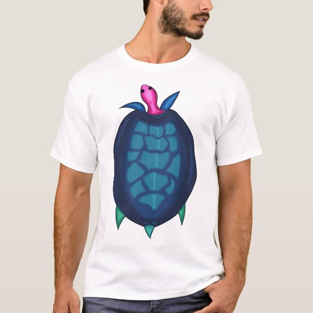 TURTLE Copy Copy T-Shirt (Vorderseite)