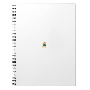 Turtle Dad Retro Sonnenuntergang Vintage Gravur Ve Notizblock