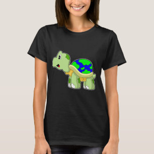 Turtle Earth T-Shirt