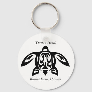 Turtle Honu. Schlüsselanhänger