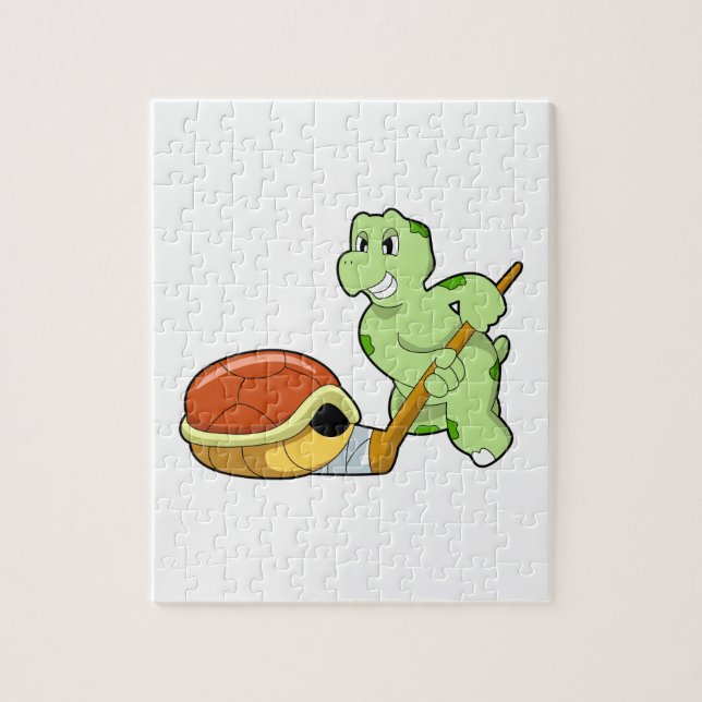 Turtle Ice Hockey Ice Hockey-Stab (Vertikal)