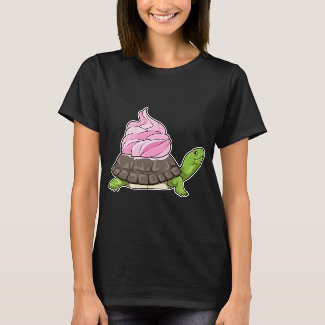 Turtle Icing T-Shirt (Vorderseite)