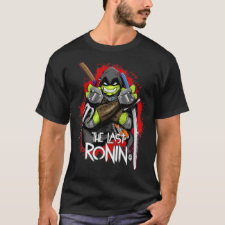 Turtle Last Ronin Classic T - Shirt