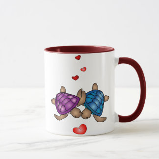 Turtle Love Mug