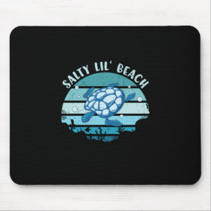 Turtle Lover   Bis Strand Mousepad