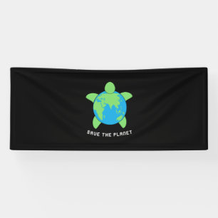 Turtle Lover Der Schildkrötenplanet Gerettet Banner