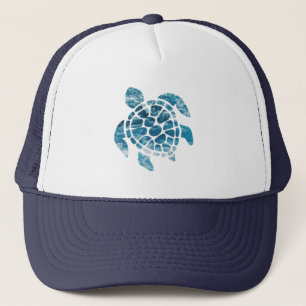 Turtle Lovers, Save The Turtle ,Sea Turtle Truckerkappe