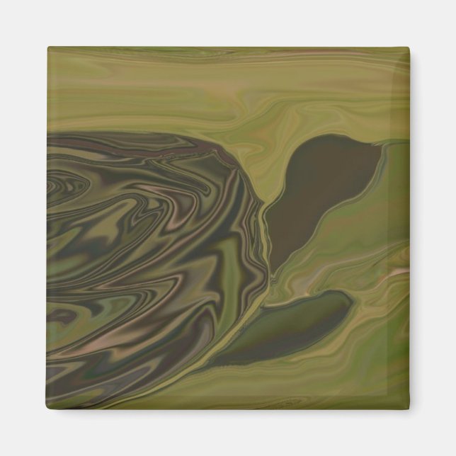 Turtle Magnet (Vorne)