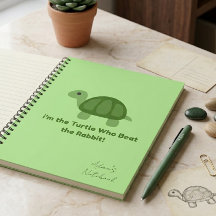 Turtle Motivation Spiral