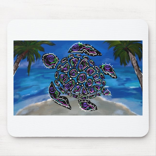 Turtle Mousepad (Vorne)