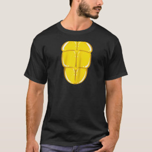 Turtle Muschel Niedlich Tortoise Kostüm SonnenHal T-Shirt