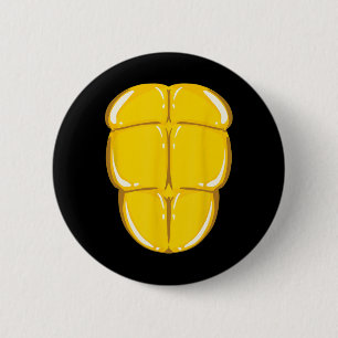 Turtle Muschel Niedlich Tortoise Kostüm SonnenHall Button