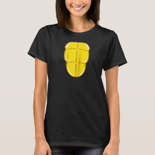 Turtle Muschel Niedlich Tortoise Kostüm SonnenHall T-Shirt