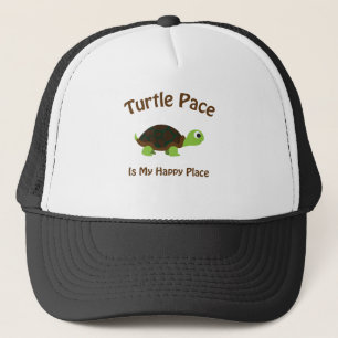 Turtle Pace Truckerkappe