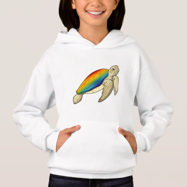 Turtle Rainbow (Devant)