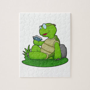 Turtle Reading Book