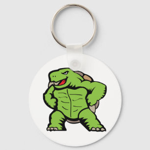 Turtle-Schlüsselanhänger Schlüsselanhänger