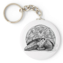 Turtle-Schlüsselanhänger