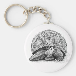 Turtle-Schlüsselanhänger Schlüsselanhänger