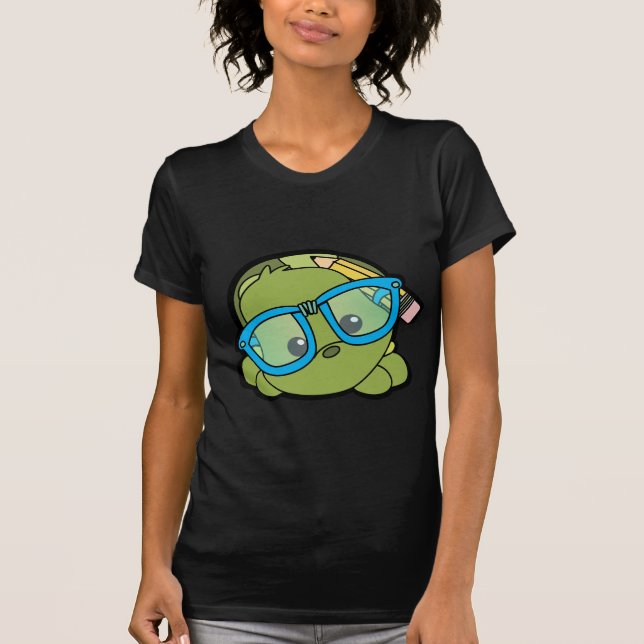 Turtle Smarty T-Shirt (Vorderseite)