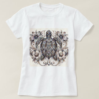 Turtle Style T-Shirt