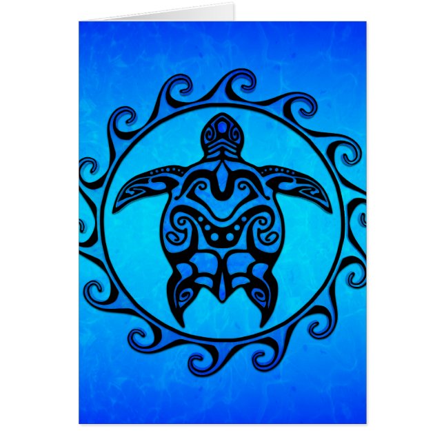 Turtle Sun (Devant)