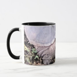 Turtle-Tasse Tasse