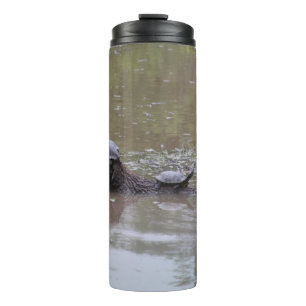 Turtle Thermal Tumbler Thermosbecher