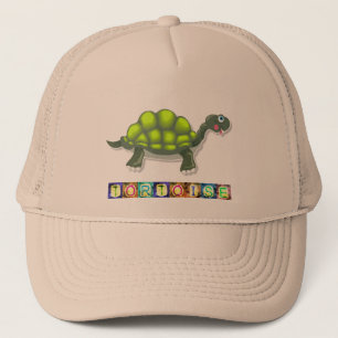Turtle Trucker Hat Truckerkappe