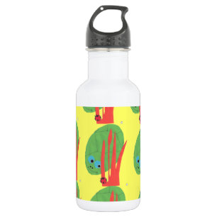 TURTLE UND LADYBUG TRINKFLASCHE