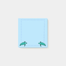 Turtles Post it Notes Post-it Klebezettel