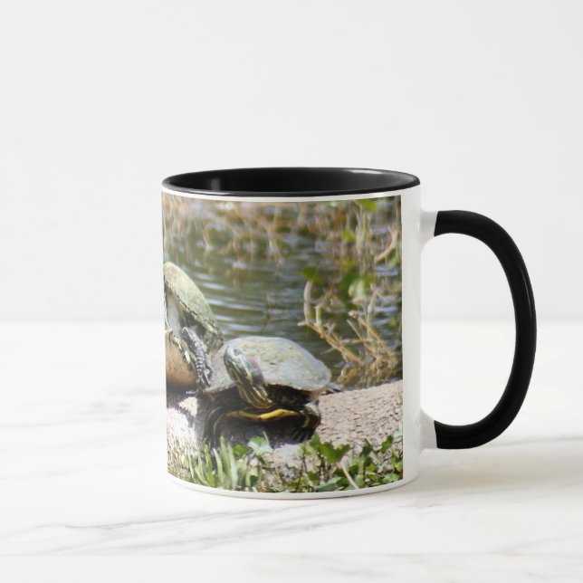 Turtles-Tasse Tasse (Rechts)