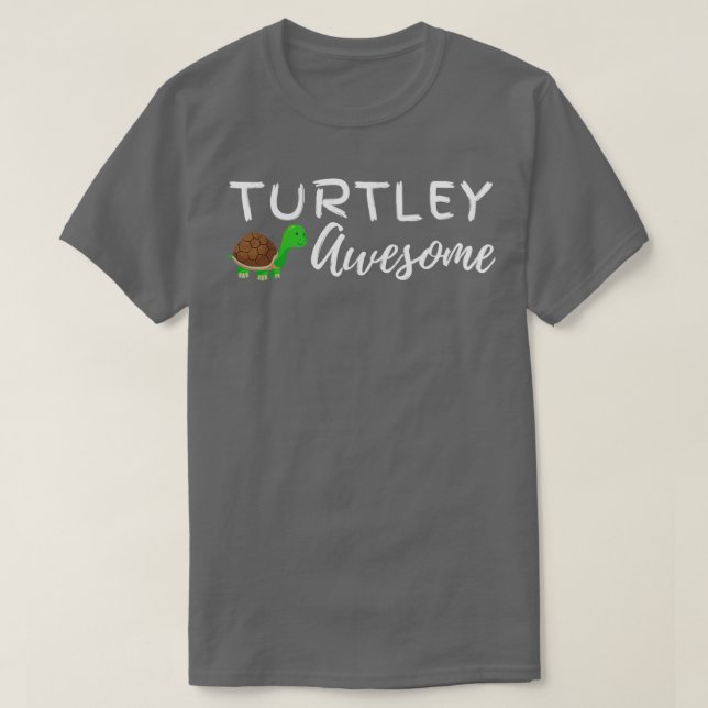 Turtley phantastisch 5 T-Shirt (Design vorne)