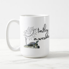 Turtley Phantastisch Kaffeetasse