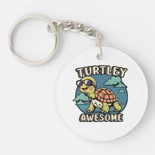 Turtley Phantastisch Schlüsselanhänger