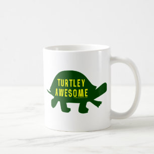 Turtley Totally Phantastisch Kaffeetasse