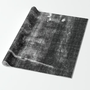 Türverkleidung Geschenkpapier