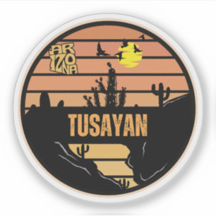 Tusayan, Arizona Aufkleber