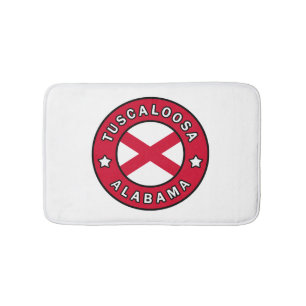 Tuscaloosa Alabama Badematte