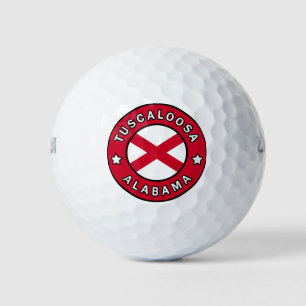Tuscaloosa Alabama Golfball