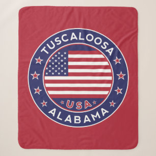 Tuscaloosa, Alabama Sherpadecke