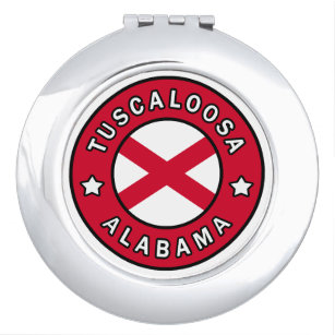 Tuscaloosa Alabama Taschenspiegel