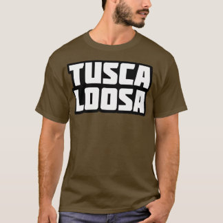 Tuscaloosa Alabama USA T-Shirt